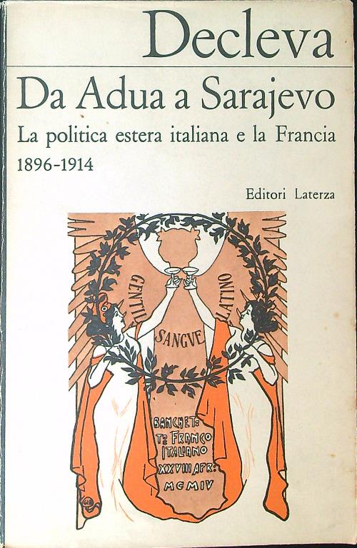 Da Adua a Sarajevo