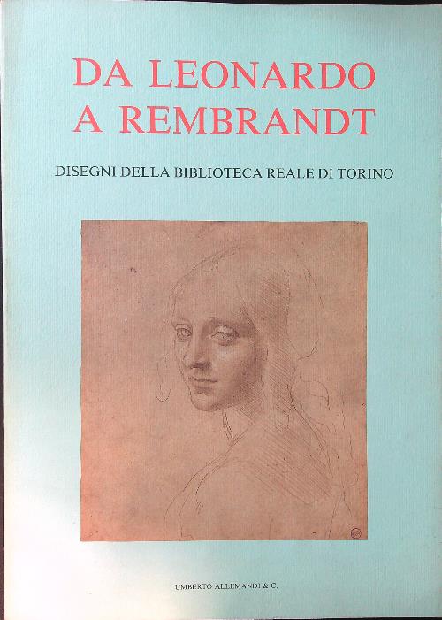Da Leonardo a Rembrandt