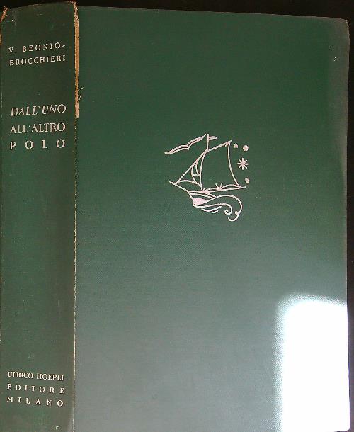 Dall'uno all'altro polo