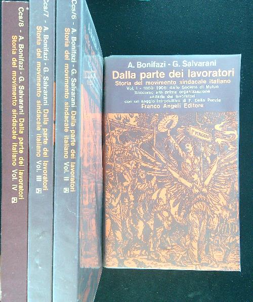 Dalla parte dei lavoratori 4 vv