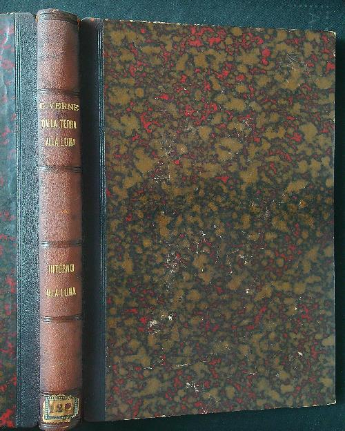 Dalla Terra alla Luna - Intorno alla luna