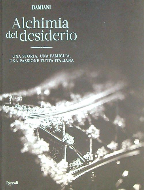 Damiani: alchimia del desiderio
