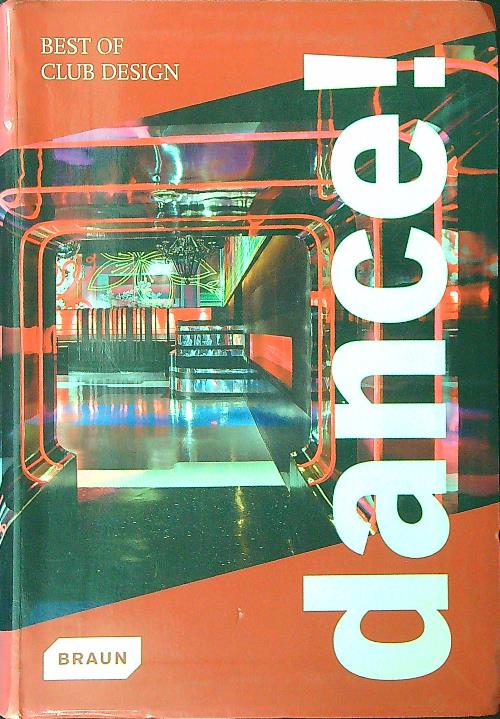 Dance! Best Of Club Design