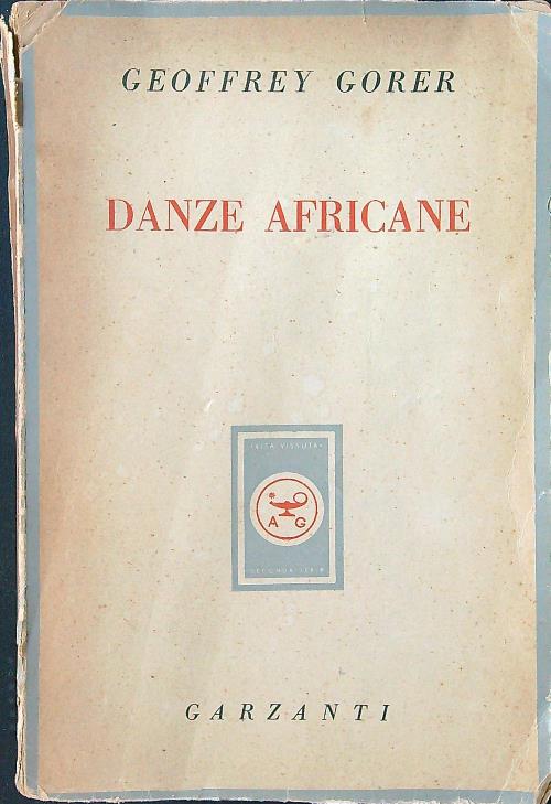 Danze africane