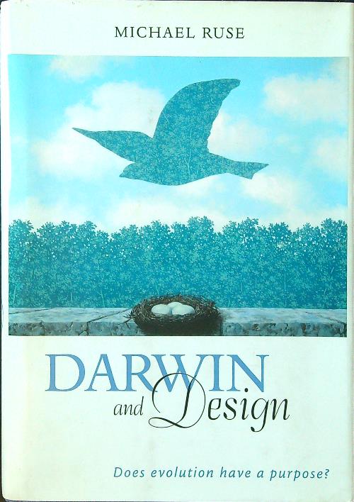 Darwin and Design: Does Evolution Have a Purpose?