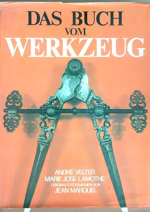 Das Buch vom Werkzeug