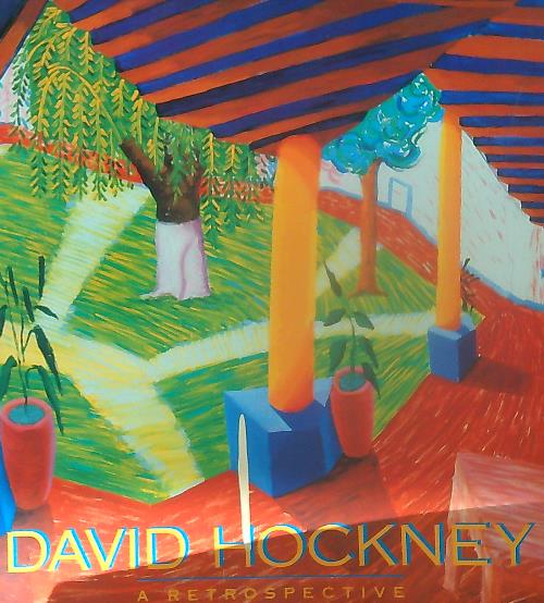 David Hockney. A Retrospective