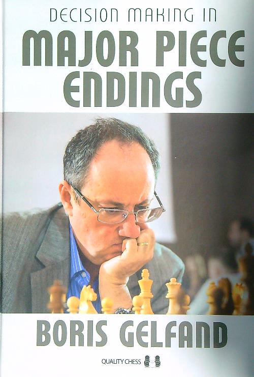 Decision Making in Major Piece Endings