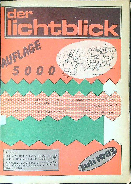 Der Lichtblick July 1983