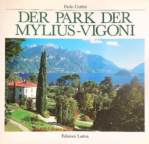 Der Park der Mylius-Vigoni