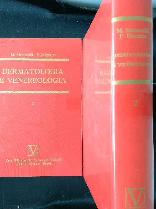 Dermatologia e venereologia 2 voll.