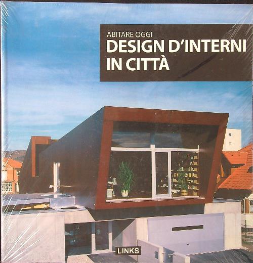 Design d'interni in citta': abitare oggi