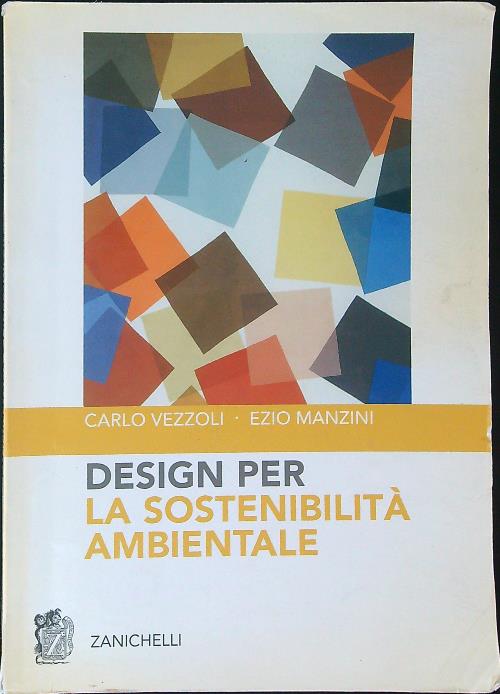 Design per la sostenibilita' ambientale