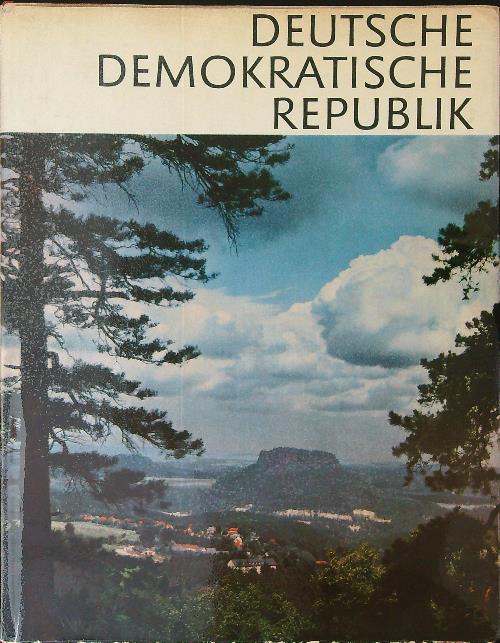 Deutsche demokratische republik