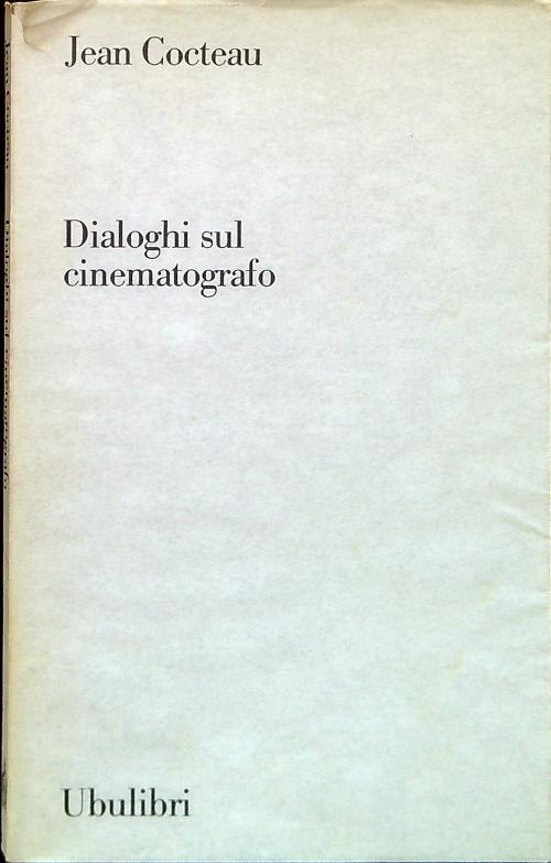 Dialoghi sul cinematografo