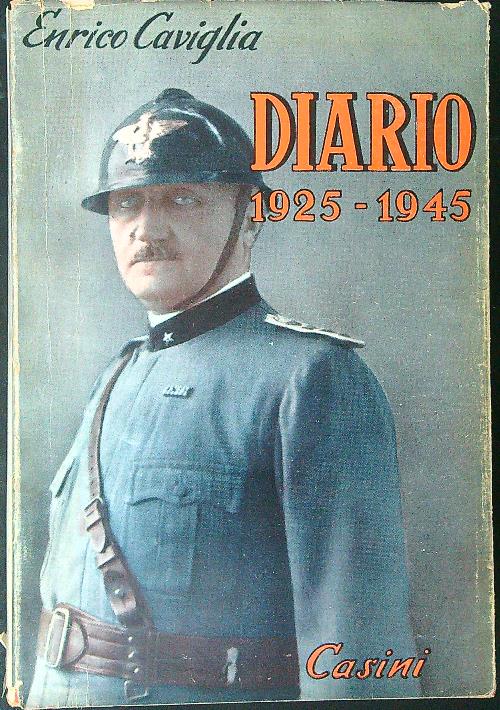 Diario 1925 - 1945