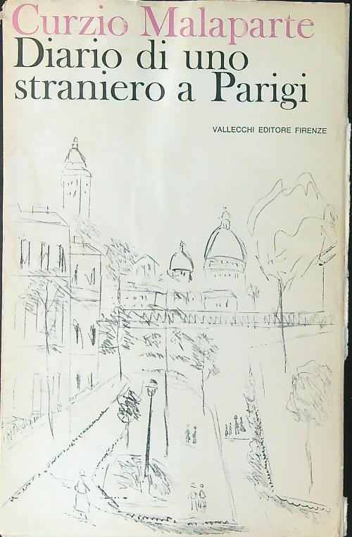 Diario di uno straniero a Parigi