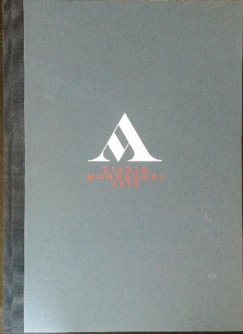 Diario Mondadori 1996