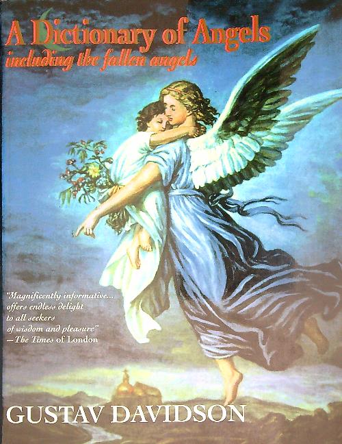 Dictionary of Angels