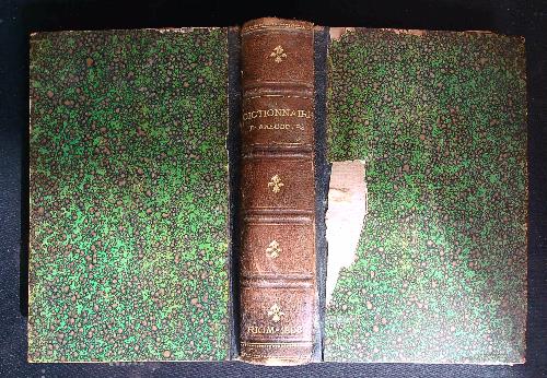 Dictionnaire d'Anecdotes 2vv