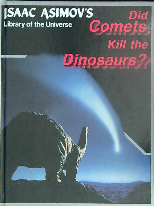 Did Comets Kill the Dinosaurs?