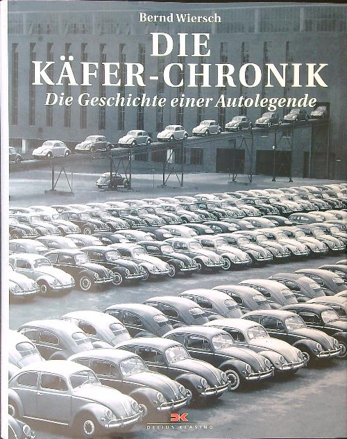 Die Kafer-chronik