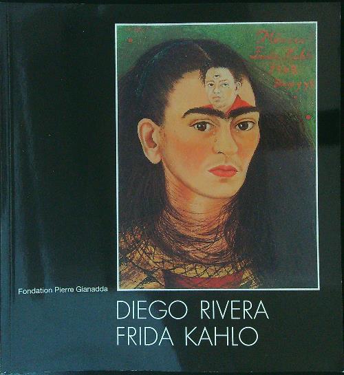 Diego Rivera Frida Kahlo