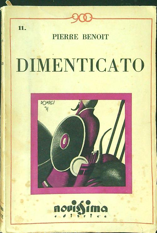 Dimenticato