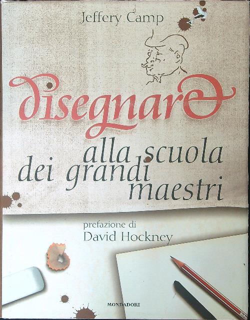 Disegnare alla scuola dei grandi maestri