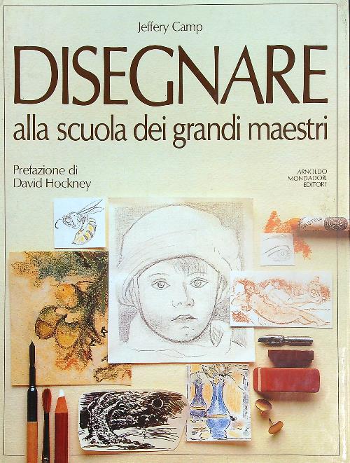 Disegnare alla scuola dei grandi maestri