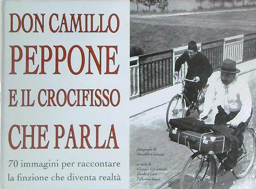 Don Camillo, Peppone, e il crocefisso che parla
