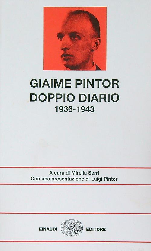 Doppio diario 1936-1943