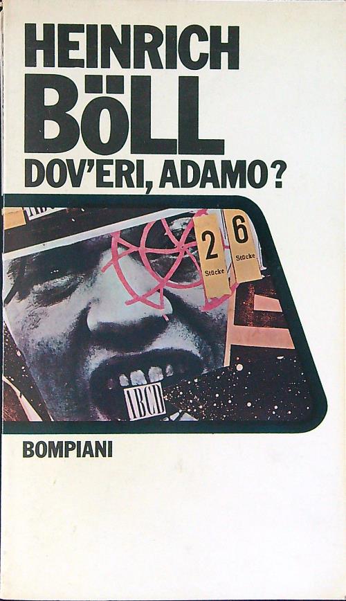 Dov'eri, andiamo?