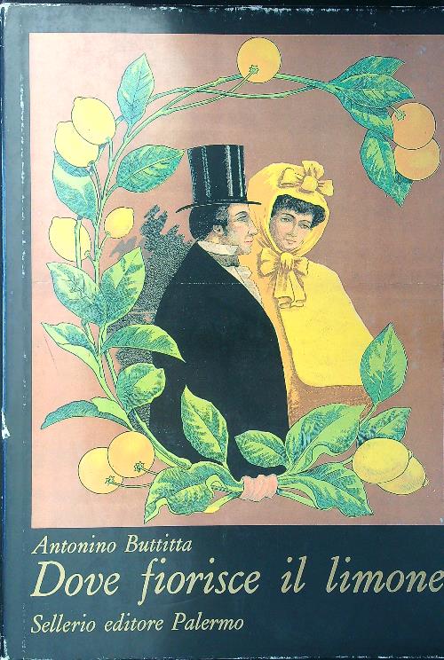 Dove fiorisce il limone