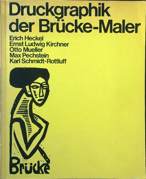 Druckgraphik der Brucke-Maler