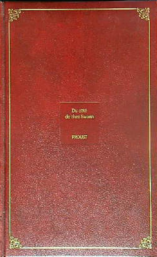 Du cote' de chez Swann