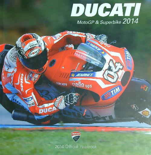 Ducati corse 2014