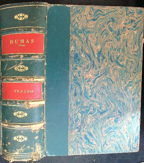 Dumas Figlio Teatro