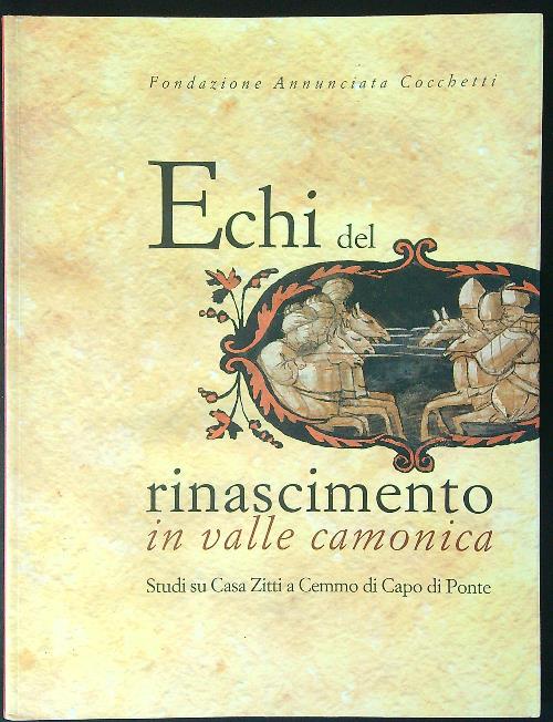 Echi del Rinascimento