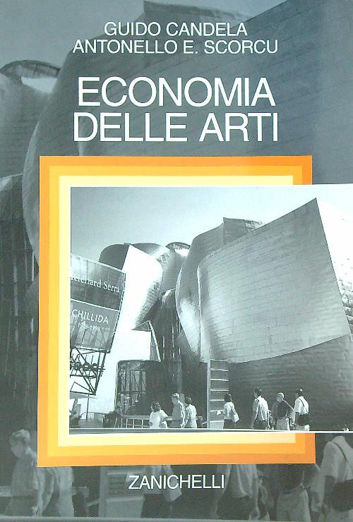 Economia delle arti
