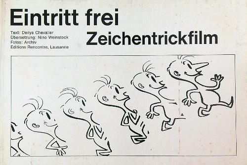 Eintritt frei Zeichentrickfilm