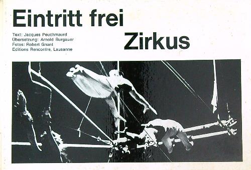 Eintritt frei Zirkus