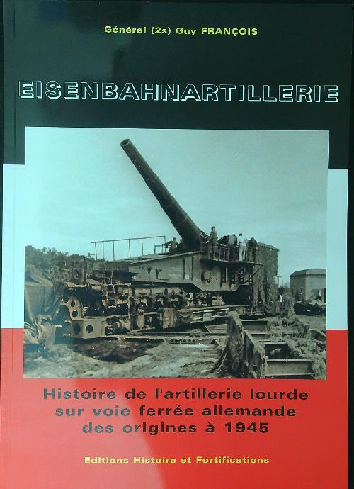 Eisenbahnartillerie