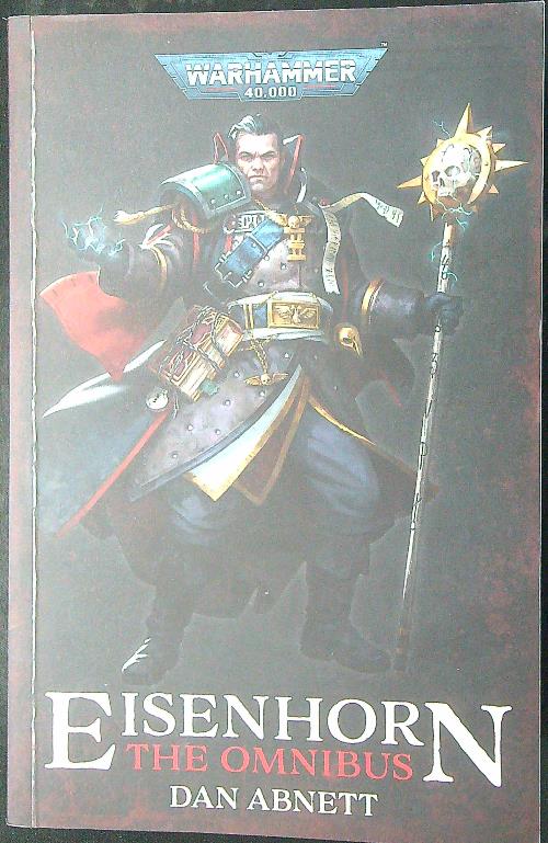 Eisenhorn The omnibus