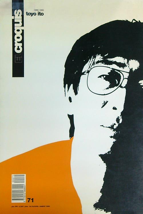 El Croquis n. 71/1995: Toyo Ito .