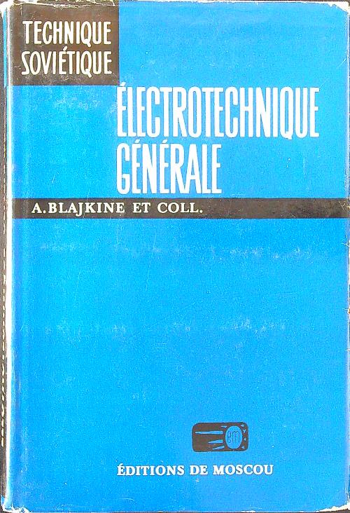 Electrotechnique generale