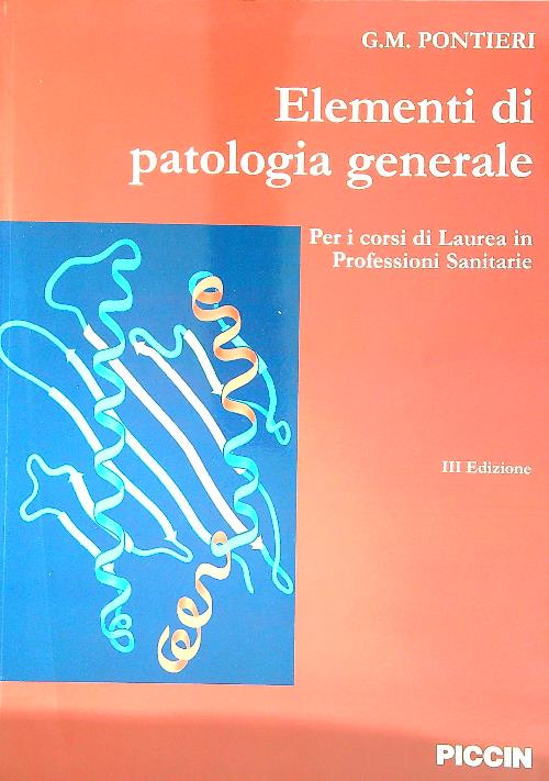 elementi di patologia generale
