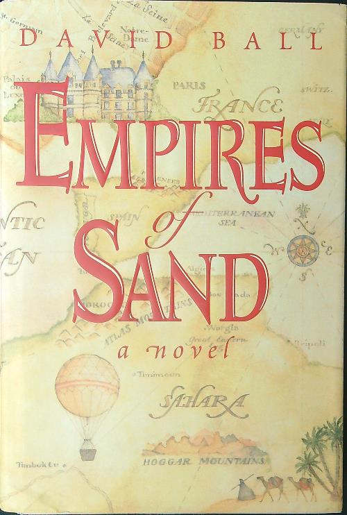 Empires of sand