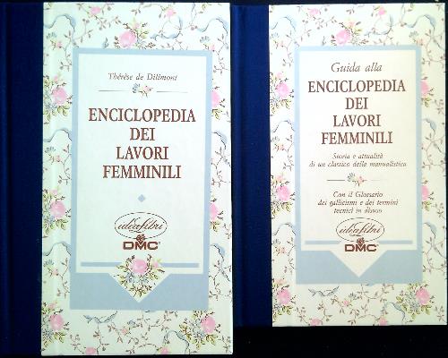 Enciclopedia dei lavori femminili + Guida
