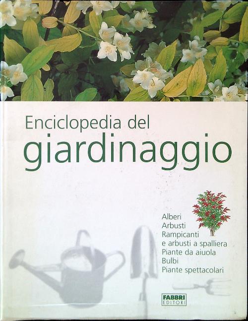 Enciclopedia del giardinaggio